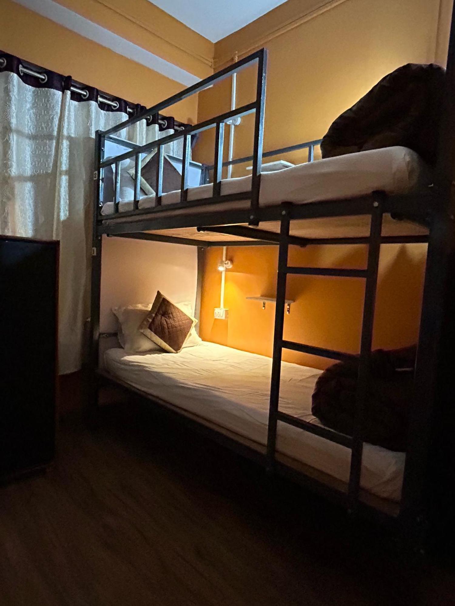 House Of Nomad Hostel Gangtok Exterior photo